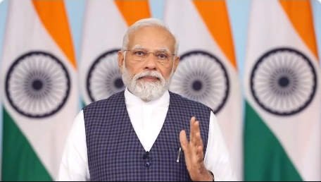 भारत में भ्रष्टाचार के खिलाफ जीरो टॉलरेंस की नीति: पीएम मोदी भारत में भ्रष्टाचार के खिलाफ जीरो टॉलरेंस की नीति: पीएम मोदी