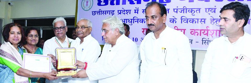 सीखने की कोई उम्र नहीं-वोरा