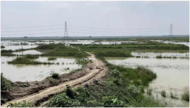 दरभंगा में एम्स बनकर तैयार होने के पीएम मोदी के दावे की ज़मीनी हक़ीक़त