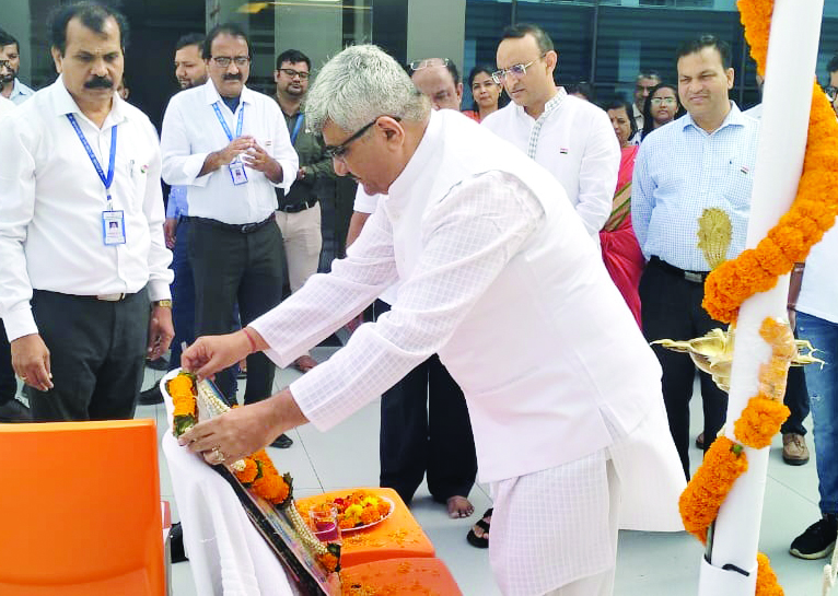 अमर शहीदों से प्रेरणा लेकर कठोर परिश्रम और सार्थक दिशा में निरंतर प्रगति पर हमारा बैंक बढ़ता रहे-गोहिल