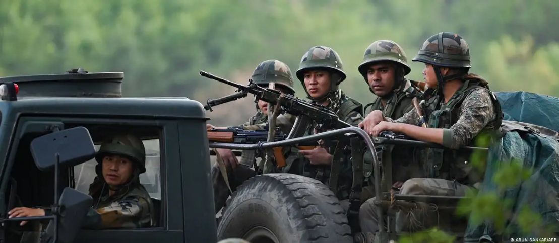 तनाव के बावजूद भारत-चीन की तरफ से शांति का वादा