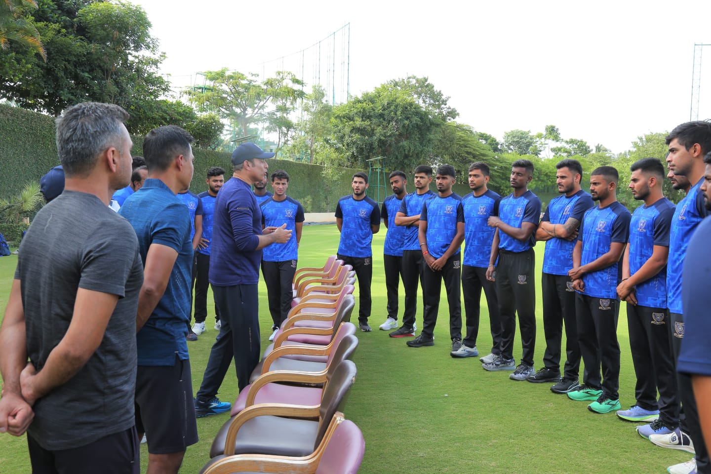 भारत की निगाहें श्रृंखला जीतने पर, क्रीज पर अधिक समय बिताना चाहेंगे बल्लेबाज