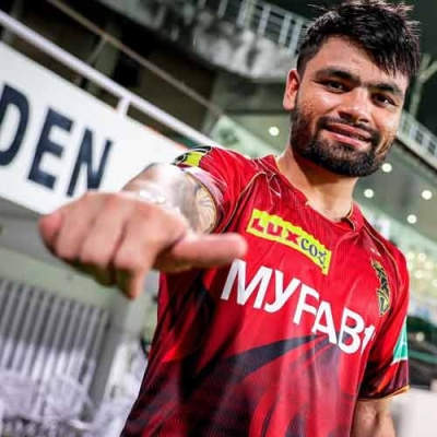 धोनी और युवराज की तरह एक शानदार फिनिशर बन सकते हैं रिंकू सिंह : किरण मोरे