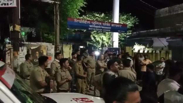 उत्तराखंड के विकासनगर में दो मुसलमानों के घरों पर हमला, इलाके में तनाव उत्तराखंड के विकासनगर में दो मुसलमानों के घरों पर हमला, इलाके में तनाव
