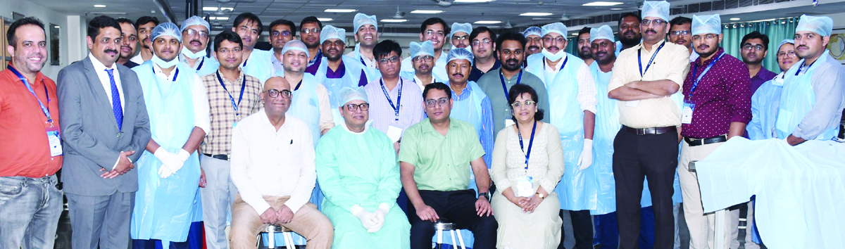 एंडोनेसल एंडोस्कोपिक स्कल बेस सर्जरी से आसान हुई न्यूरोसर्जरी