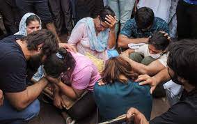 यूडब्ल्यूडब्ल्यू ने डब्ल्यूएफआई को निलंबित किया, भारतीय ध्वज तले नहीं खेल पाएंगे पहलवान