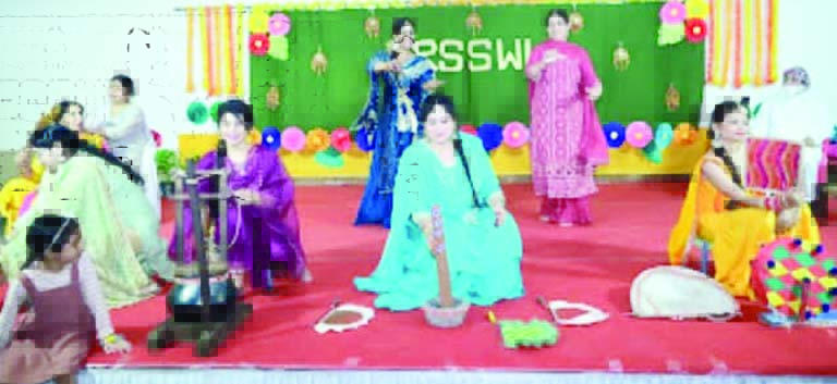 रामगढिय़ा सेवक सभा का तिया दा मेला 