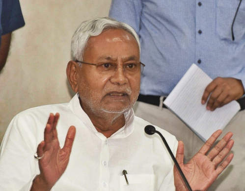 जाति आधारित सर्वे तैयार, जल्द होगा सार्वजनिक : नीतीश जाति आधारित सर्वे तैयार, जल्द होगा सार्वजनिक : नीतीश