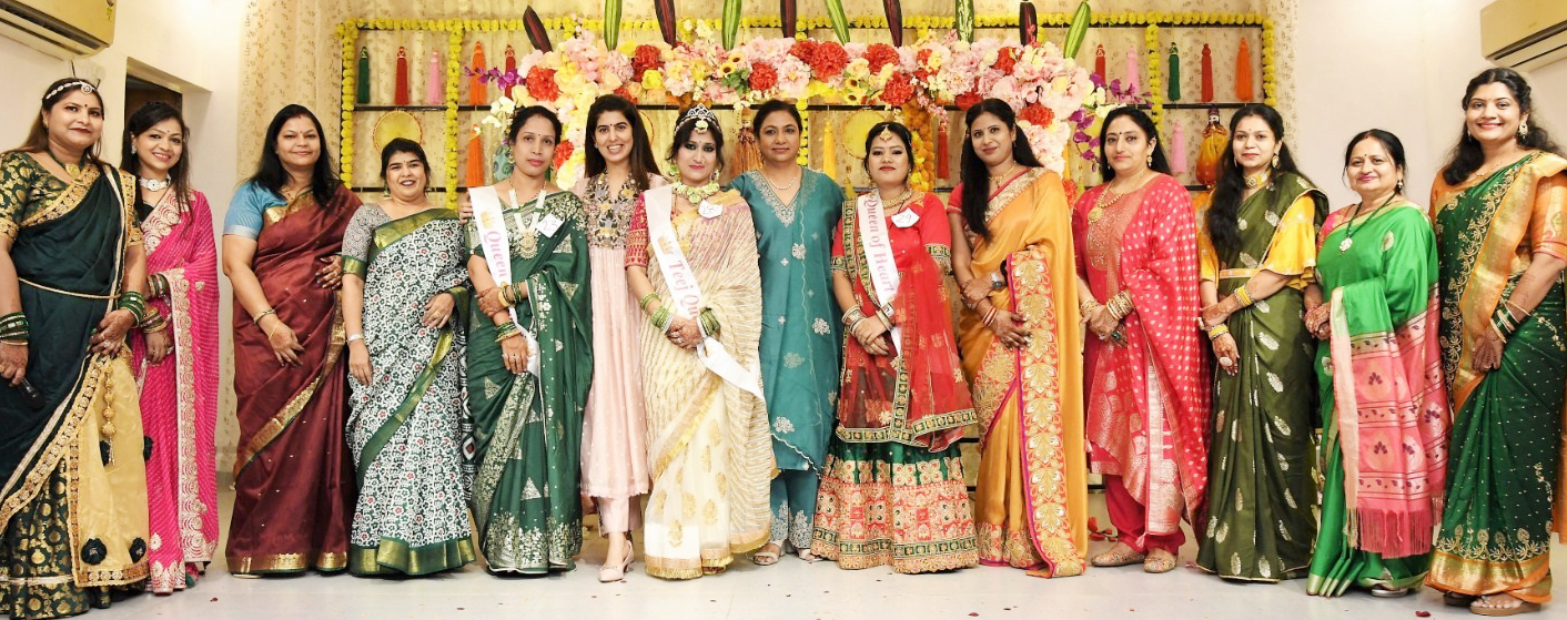 बालको महिला मंडल ने मनाया तीज महोत्सव