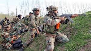 पाकिस्तानी सत्ता के हाथ में भारत विरोध का अस्त्र