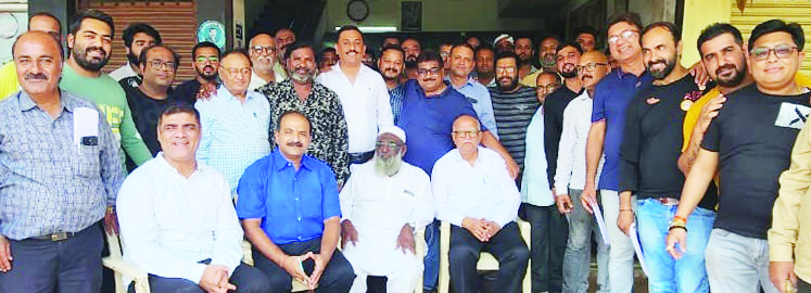 25+ संगठनों से मिला युवा चेंबर