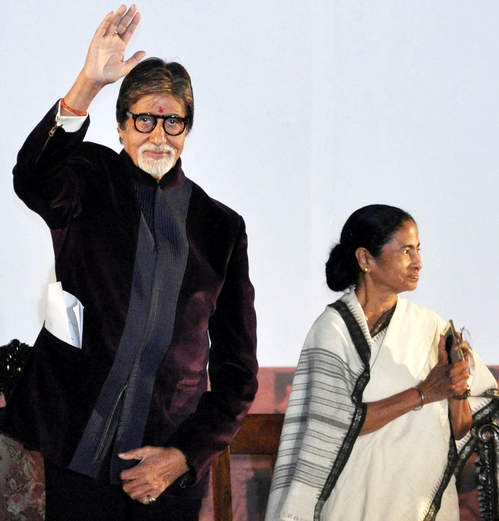 विपक्षी गठबंधन की बैठक में शामिल होने से पहले अमिताभ बच्चन से मिलेंगी ममता बनर्जी विपक्षी गठबंधन की बैठक में शामिल होने से पहले अमिताभ बच्चन से मिलेंगी ममता बनर्जी