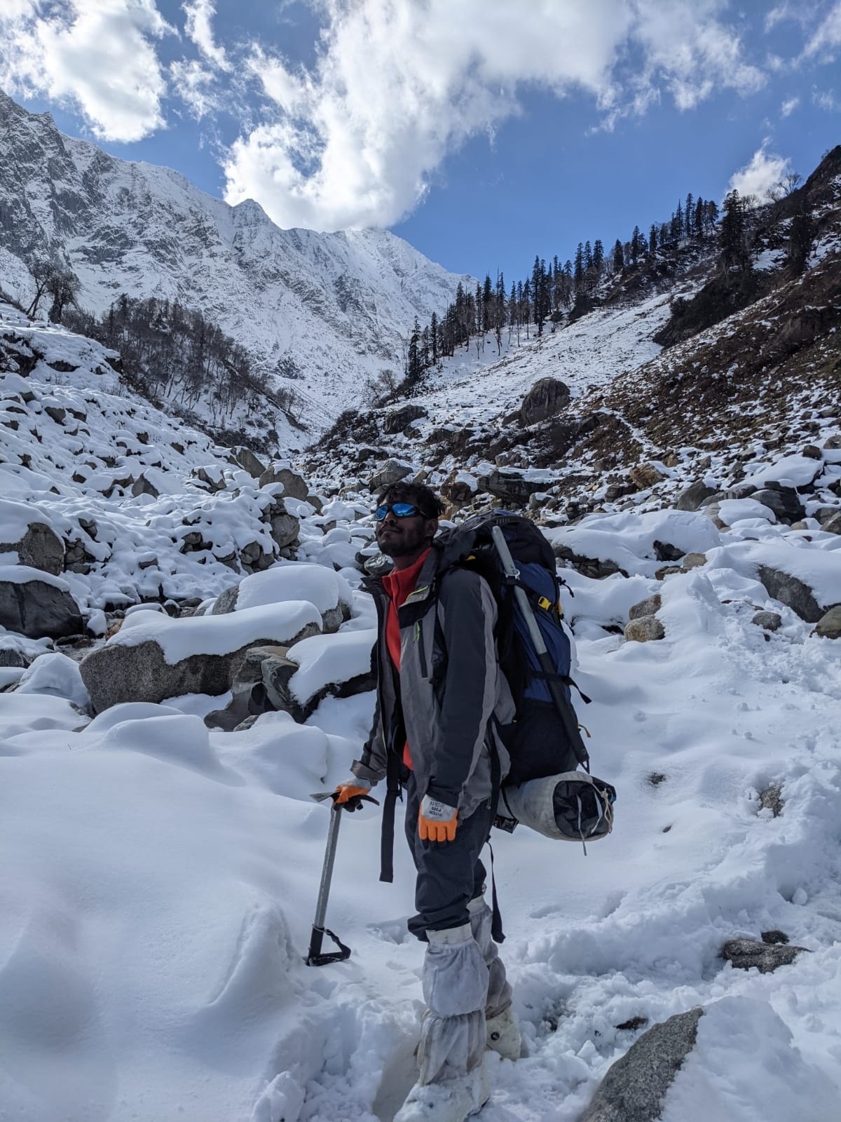 फिर आसमां छूने को तैयार पाटन के पर्वतारोही चमन, अब माउंट किलीमंजारो फतह की बारी