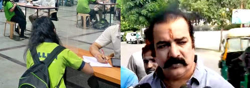 राजस्थान के मंत्री ने कोटा के कोचिंग सेंटरों की तुलना 'माफिया' से की राजस्थान के मंत्री ने कोटा के कोचिंग सेंटरों की तुलना 'माफिया' से की