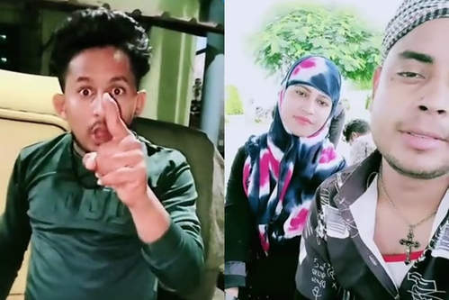 बेंगलुरु में बुर्का पहने लड़की और दोस्त को 'जय श्री राम' बोलने पर धमकी देने पर गिरफ्तार बेंगलुरु में बुर्का पहने लड़की और दोस्त को 'जय श्री राम' बोलने पर धमकी देने पर गिरफ्तार