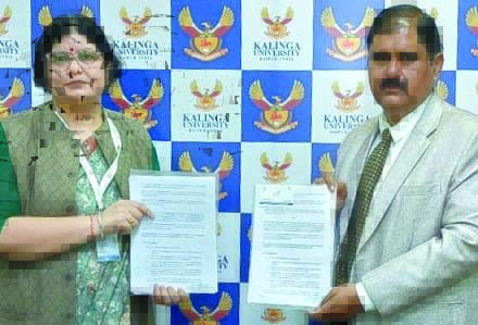 कलिंगा का ईएसएससीआई और बीडीएस एजुकेशन के साथ एमओयू पर हस्ताक्षर 