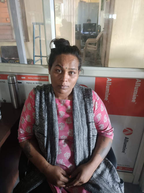 चरित्र पर संदेह करने के चलते महिला ने अपने लिव-इन पार्टनर की हत्या की चरित्र पर संदेह करने के चलते महिला ने अपने लिव-इन पार्टनर की हत्या की