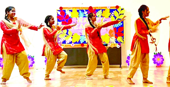 ज्ञान गंगा में शिक्षक दिवस की हर्षोल्लस 