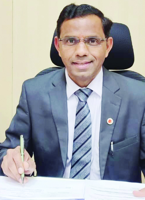 बैंक ऑफ बड़ौदा छत्तीसगढ़ नेटवर्क  उप-महाप्रबंधक चावड़ा द्वारा कार्यभार 