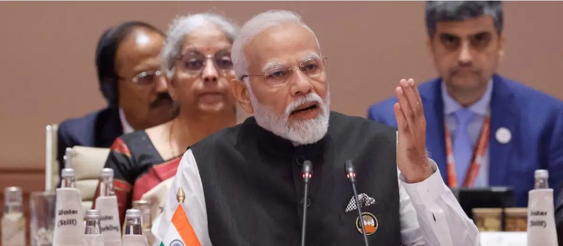 जी20 की कामयाबी में नरेंद्र मोदी की कूटनीति की छाप