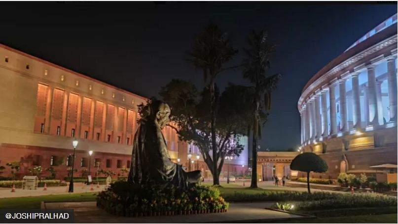 संसद के विशेष सत्र में क्या होगा, मोदी सरकार ने बताया पर कांग्रेस को अब भी शक