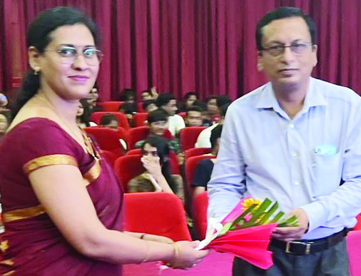 वैलिड कांट्रैक्ट की अनिवार्यता पर मैक में व्याख्यान आयोजित वैलिड कांट्रैक्ट की अनिवार्यता पर मैक में व्याख्यान आयोजित