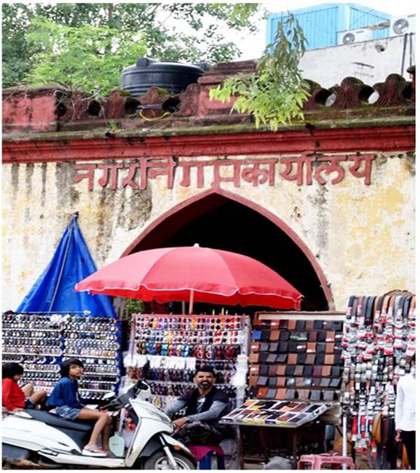 ‘छत्तीसगढ़’ का संपादकीय : भ्रष्टाचार और मनमानी से बनने जा रहा टॉवर क्या  आसमान में छेद करेगा?