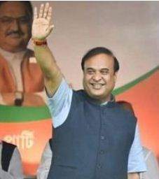 कल आ रहे असम के सीएम हिमंत विश्व सरमा, परिवर्तन यात्रा में होंगे शामिल