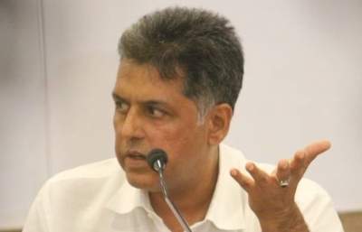 मनीष तिवारी ने साल में 100 दिन संसद की कार्यवाही अनिवार्य करने के लिए कानून की मांग की