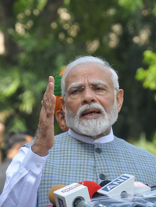 उपराष्ट्रपति धनखड़, प्रधानमंत्री मोदी मंगलवार को केंद्रीय कक्ष में समारोह का नेतृत्व करेंगे उपराष्ट्रपति धनखड़, प्रधानमंत्री मोदी मंगलवार को केंद्रीय कक्ष में समारोह का नेतृत्व करेंगे