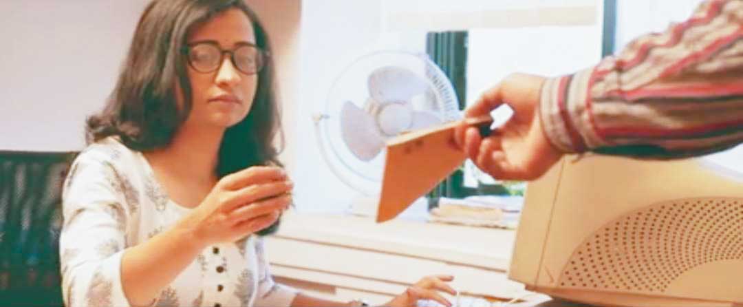 शहर के लेखक शरद की कहानी पर बनी फिल्म धूम मचा रही ओटीटी पर