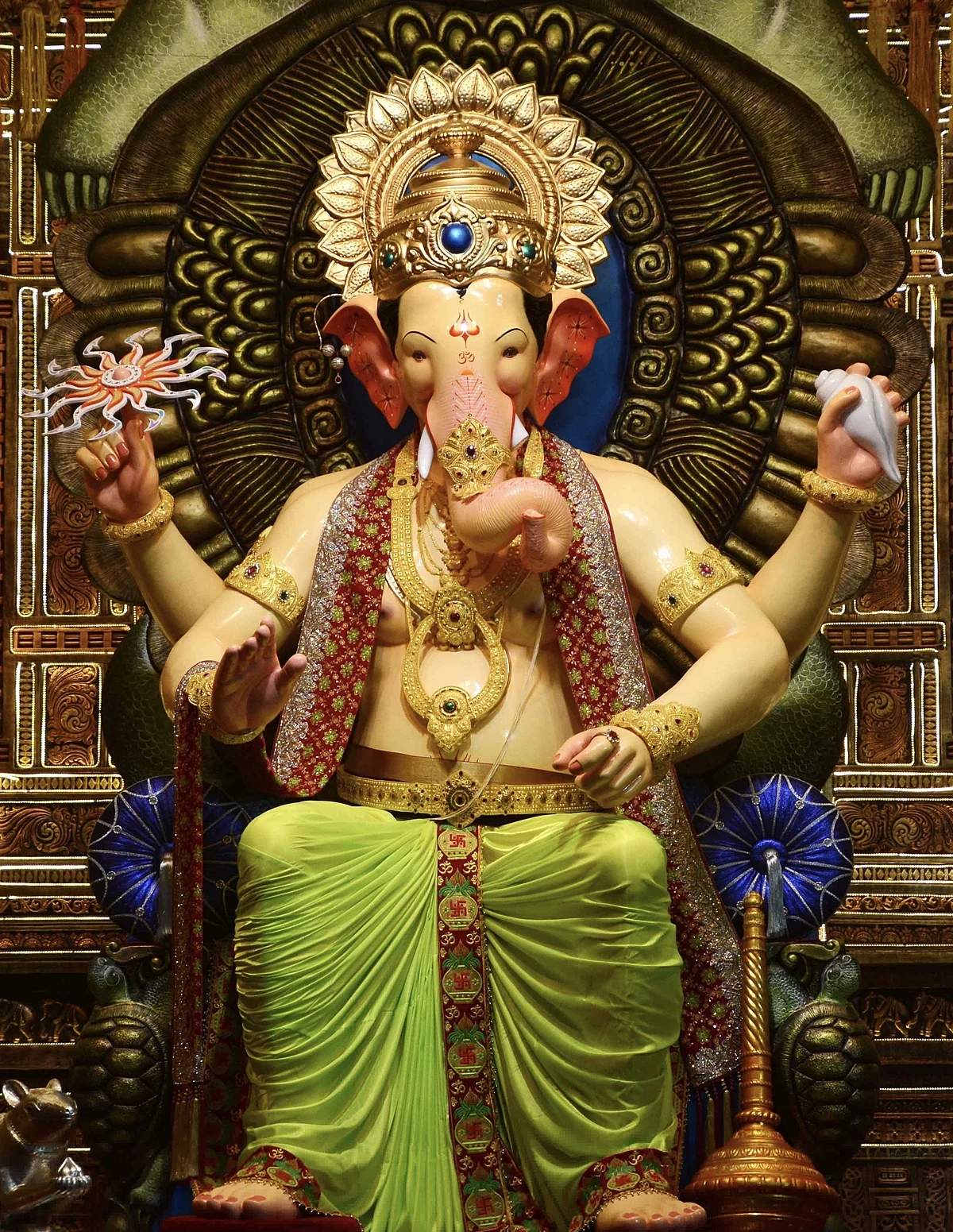 गणेश होने का अर्थ 