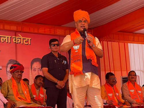 अगर कन्हैया लाल की हत्या असम में हुई होती तो मैं 10 मिनट में हिसाब बराबर कर देता : हिमंत सरमा