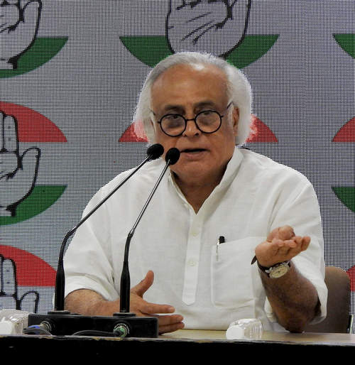बीजेपी के असली इरादे उजागर, सारी कवायद बुझे हुए पीएम के लिए चुनावी मुद्दा बनाने की थी: कांग्रेस बीजेपी के असली इरादे उजागर, सारी कवायद बुझे हुए पीएम के लिए चुनावी मुद्दा बनाने की थी: कांग्रेस