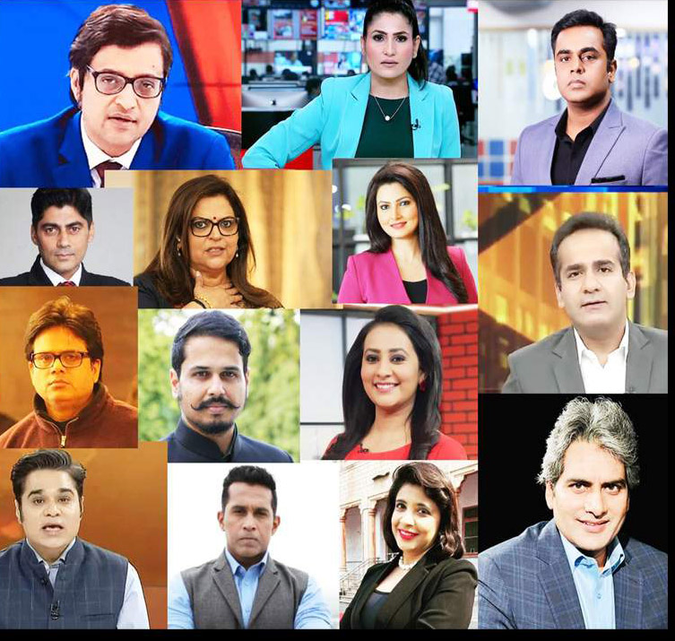 ‘छत्तीसगढ़’ का संपादकीय : रूसी मीडिया की मिसाल से लेकर देसी एंकरों तक