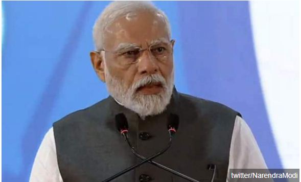 वाइब्रेंट गुजरात में पीएम मोदी ने कहा- 'मेरी गारंटी है, भारत होगा दुनिया का आर्थिक पावरहाउस'