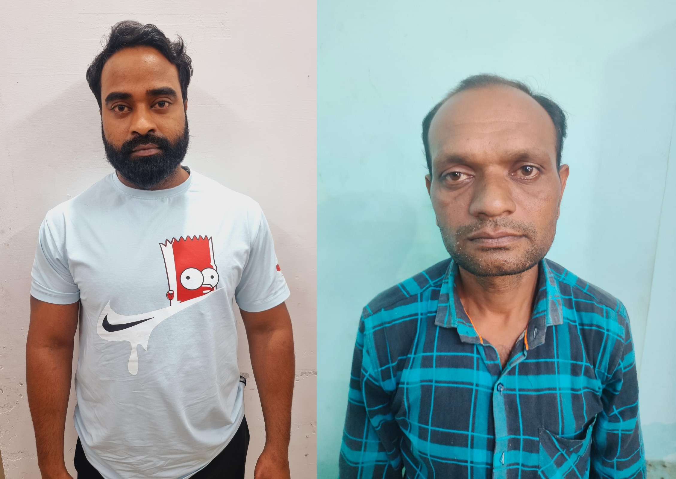 नाबालिग को बंधक बना पिटाई करने वाला गिरफ्तार