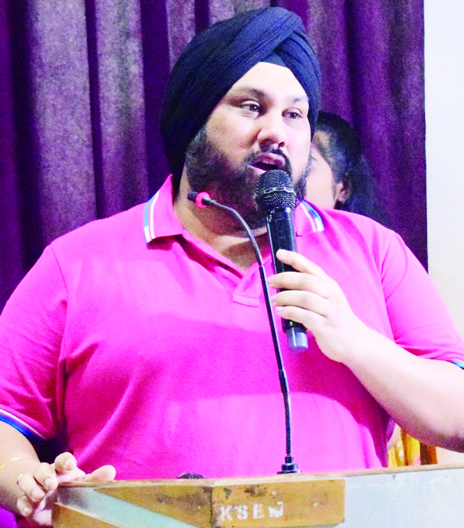 आंजनेय विश्वविद्यालय में हॉस्पिटैलिटी क्षेत्र में करियर की संभावनाओं पर जागरूकता कार्यशाला आंजनेय विश्वविद्यालय में हॉस्पिटैलिटी क्षेत्र में करियर की संभावनाओं पर जागरूकता कार्यशाला