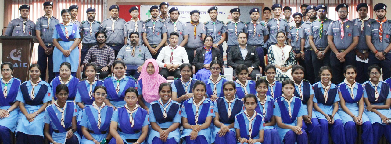 मैक में रोवर रेंजर शपथ ग्रहण 