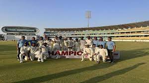 सौराष्ट्र 79 रन पर ढेर, शेष भारत ने जीता ईरानी कप