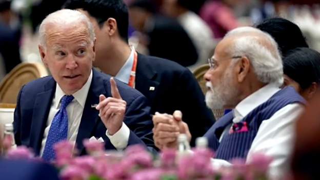 कनाडा से रिश्ते बिगड़ने पर अमेरिकी राजदूत के टीम को 'अलर्ट' करने से जुड़ी ख़बरों पर अमेरिका ने ये कहा