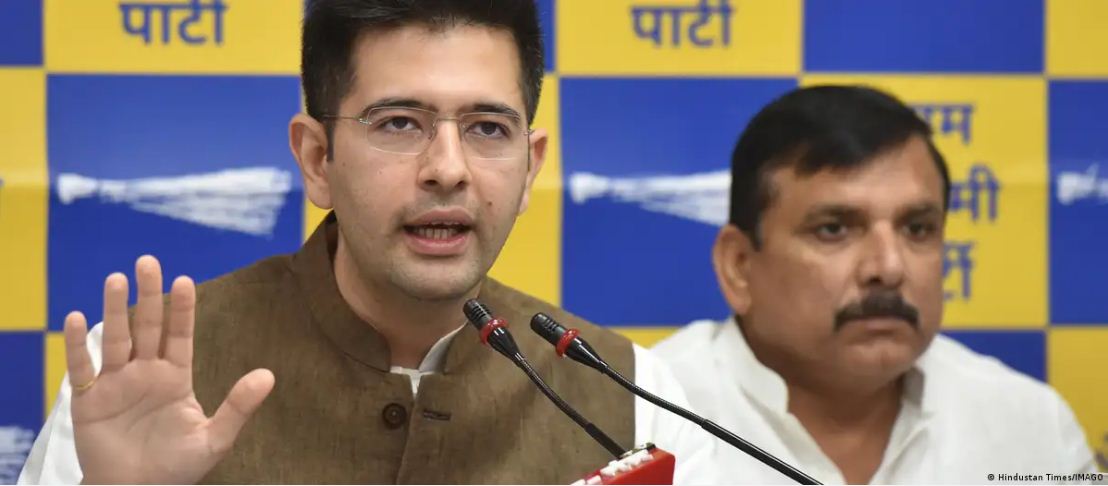 5 दिन की रिमांड पर भेजे गए संजय सिंह के वकील ने ये दलीलें दी