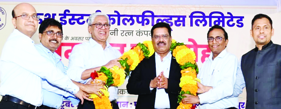 श्री पाल की सेवाभावना व समर्पण  एक मिसाल-डॉ. प्रेम सागर मिश्रा