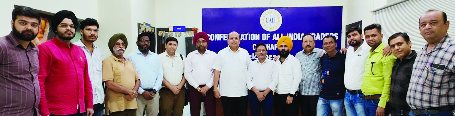 त्यौहारी सीजन में अमेजॉन एवं फ्ल्पिकार्ट सहित अन्य विदेशी कम्पनियों से ऑनलाईन खरीदारी न करने का कैट का आग्रह 