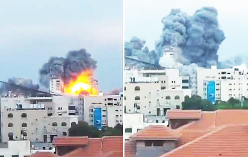 ‘छत्तीसगढ़’ का संपादकीय : जख्मी इजराइल से हमदर्दी तो ठीक है, लेकिन इससे जुड़े बहुत से और भी मुद्दे