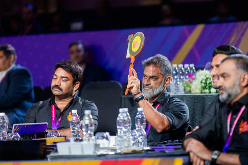 पीकेएल ऑक्शन : पवन सहरावत को तेलुगु टाइटंस ने 2.60 करोड़ में खरीदा