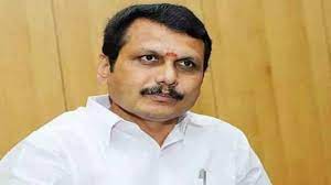 सेंथिल बालाजी जमानत के लिए उच्च न्यायालय पहुंचे, बुधवार को होगी सुनवाई