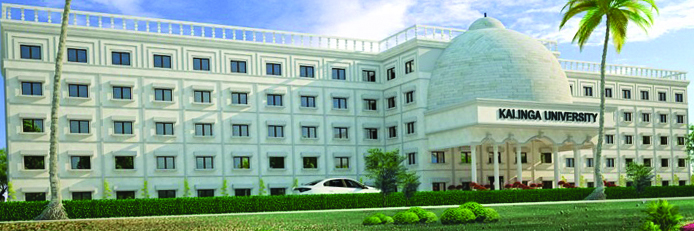 टाइम सीरीज के उपयोग से शोध पत्र लेखन पर कलिंगा विश्वविद्यालय में ऑनलाइन कार्यशाला