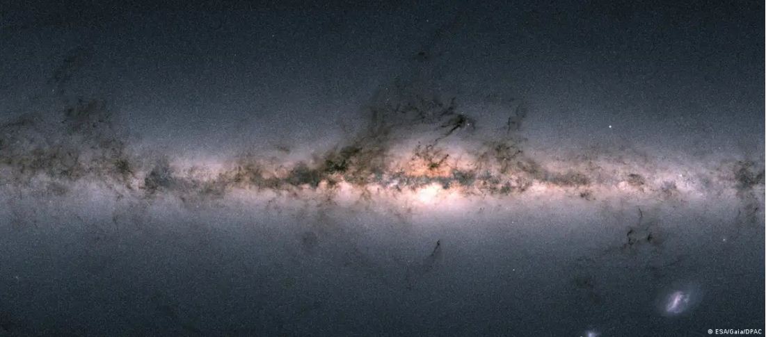 आसमान की भीड़-भाड़ में मिले पांच लाख नए सितारे