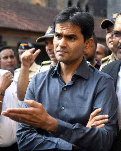 मुंबई पुलिस ने शुरू की समीर वानखेड़े को जान से मारने की धमकी' की जांच